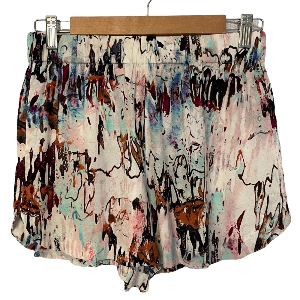 French Connection Isla Ripple Shorts